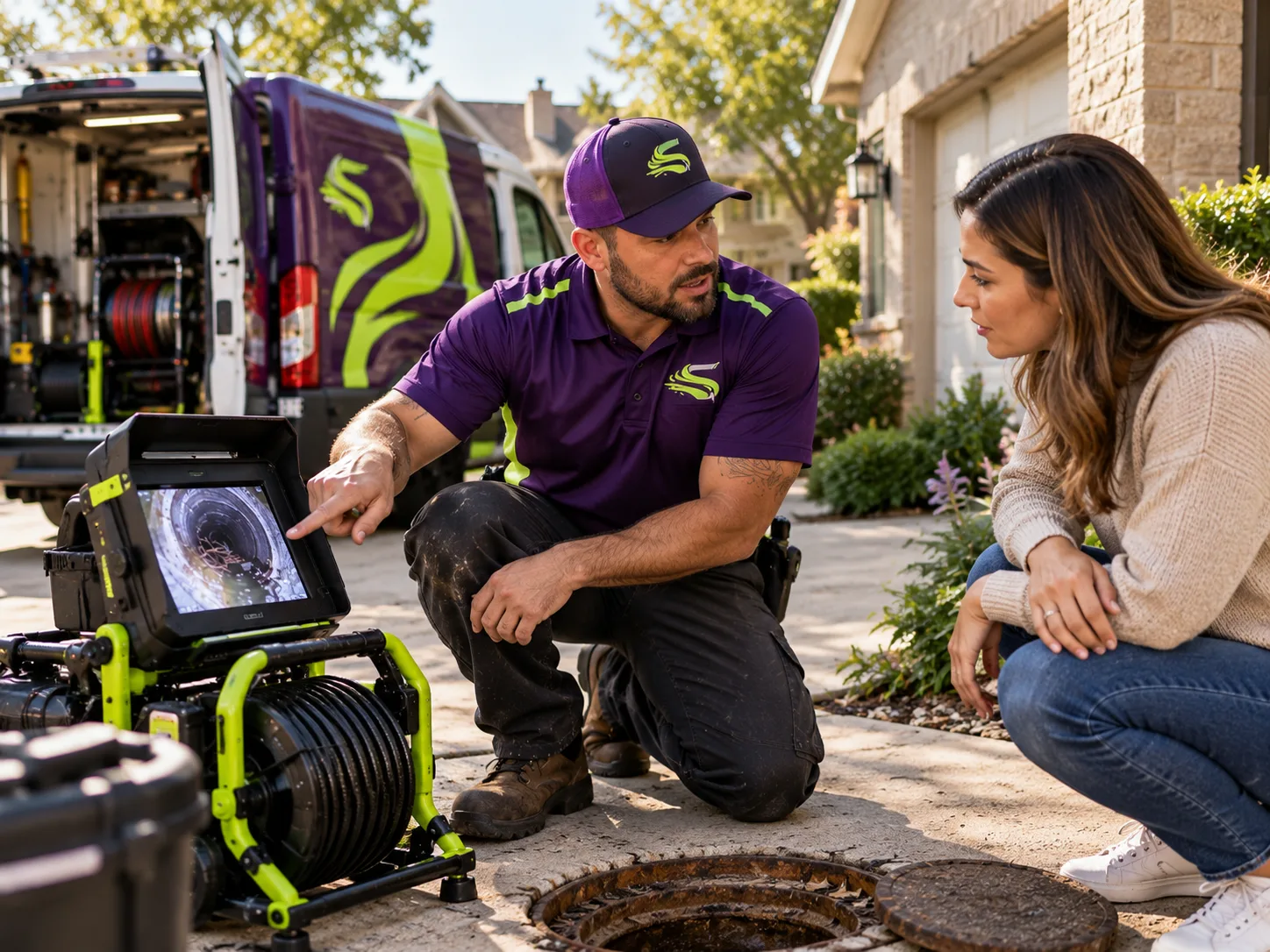 Drain Cleaning Rural Ridge, PA FAQs